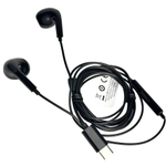 Стереонаушники с микрофоном Baseus Encok CZ17 Type-C черные