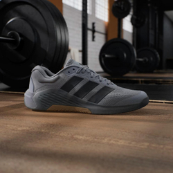 Кроссовки adidas Dropset 4 (Темно-Серные)