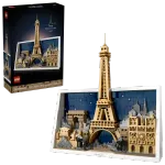 Конструктор LEGO Architecture 21064 Paris – City of Love