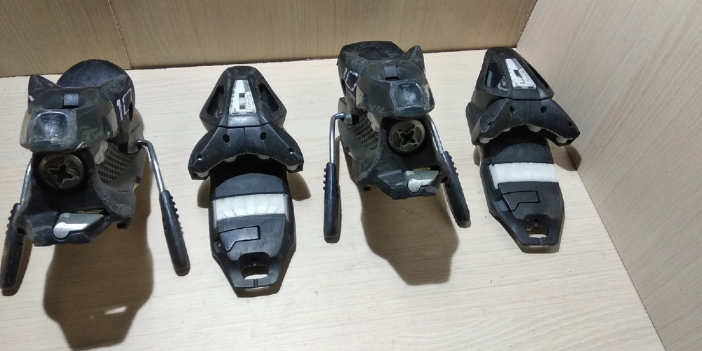 Горнолыжные крепления Tyrolia PR 10 Promo Brake 78