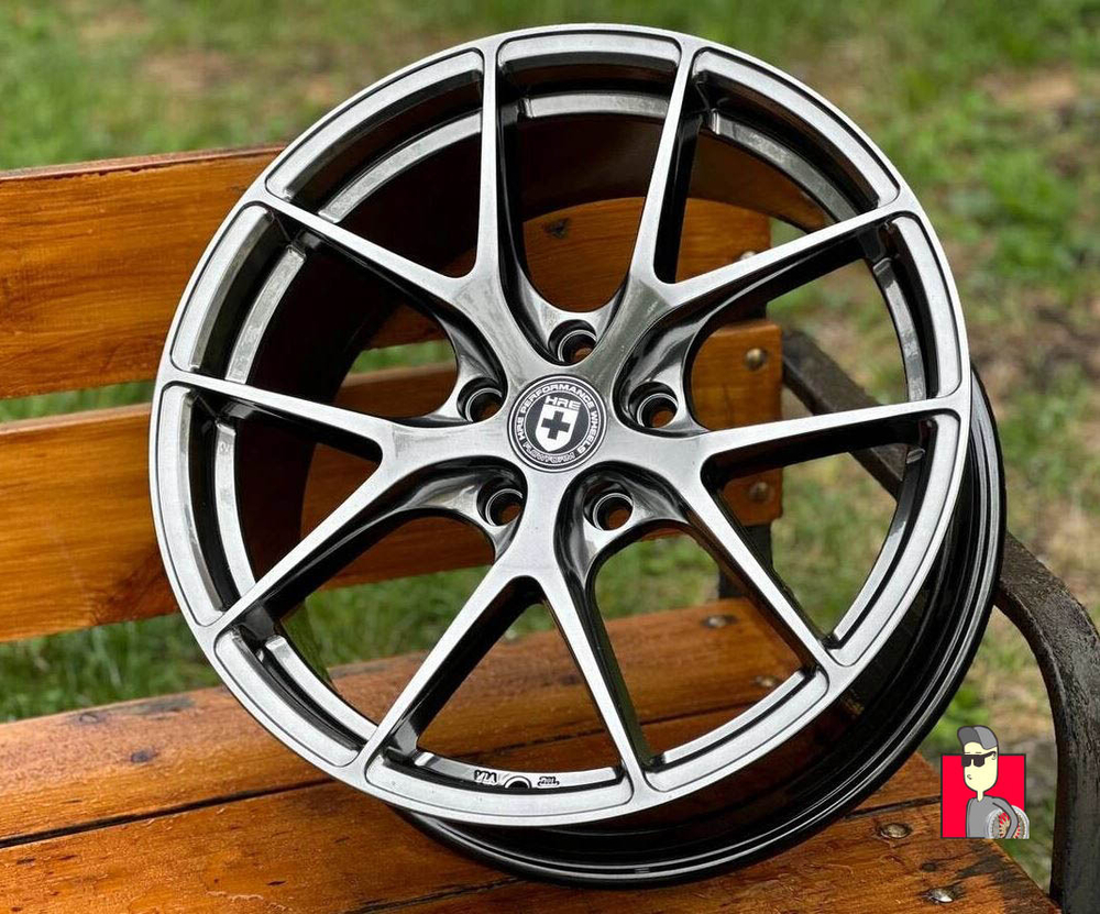 Комплект дисков HRE P101 20x9 et35 5x114.3