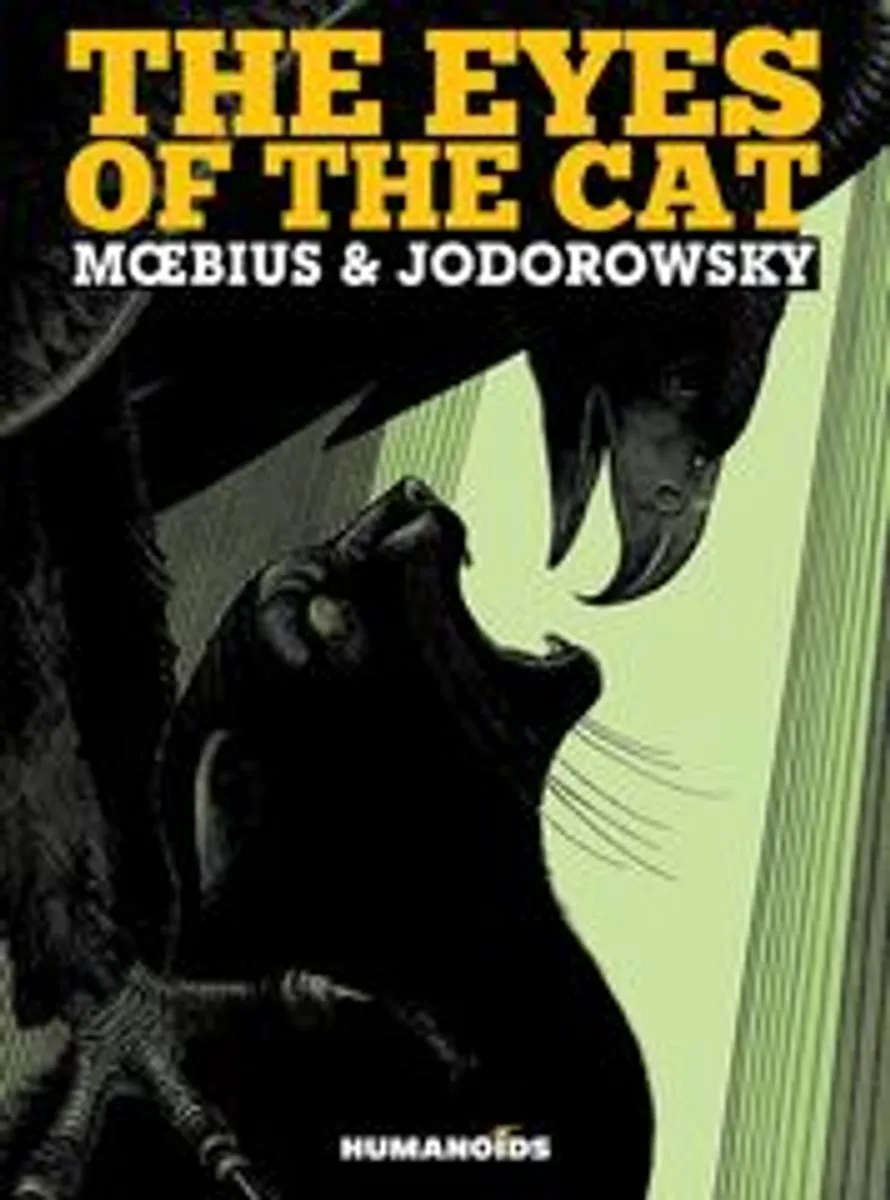 The Eyes of the Cat: The Yellow Edition
