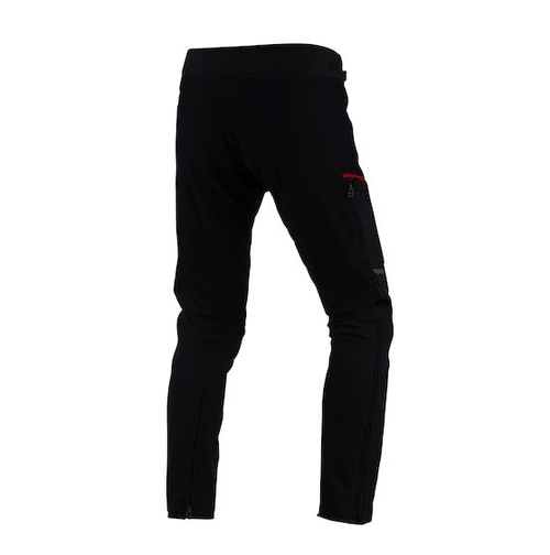 Купить Мотоштаны Текстильные Dainese Rainsun / Черно-красный