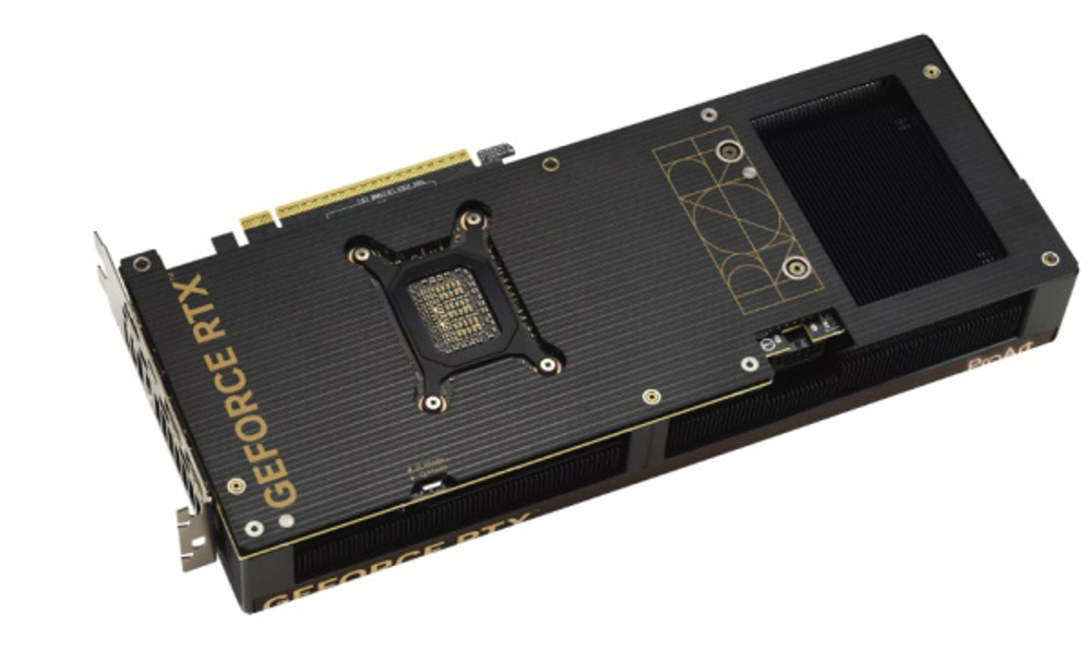 Видеокарта ASUS GeForce RTX 5080 PROART OC (PROART-RTX5080-O16G)