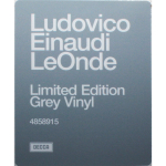 Ludovico Einaudi / Le Onde (Coloured Vinyl)(2LP)
