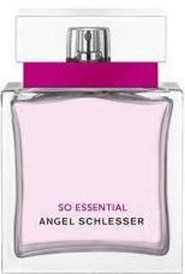 Angel Schlesser So Essential