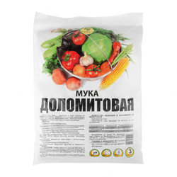 Доломитовая мука 3 кг СГГ-РТ