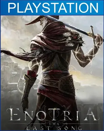 Enotria: The Last Song - Deluxe edition PS5
