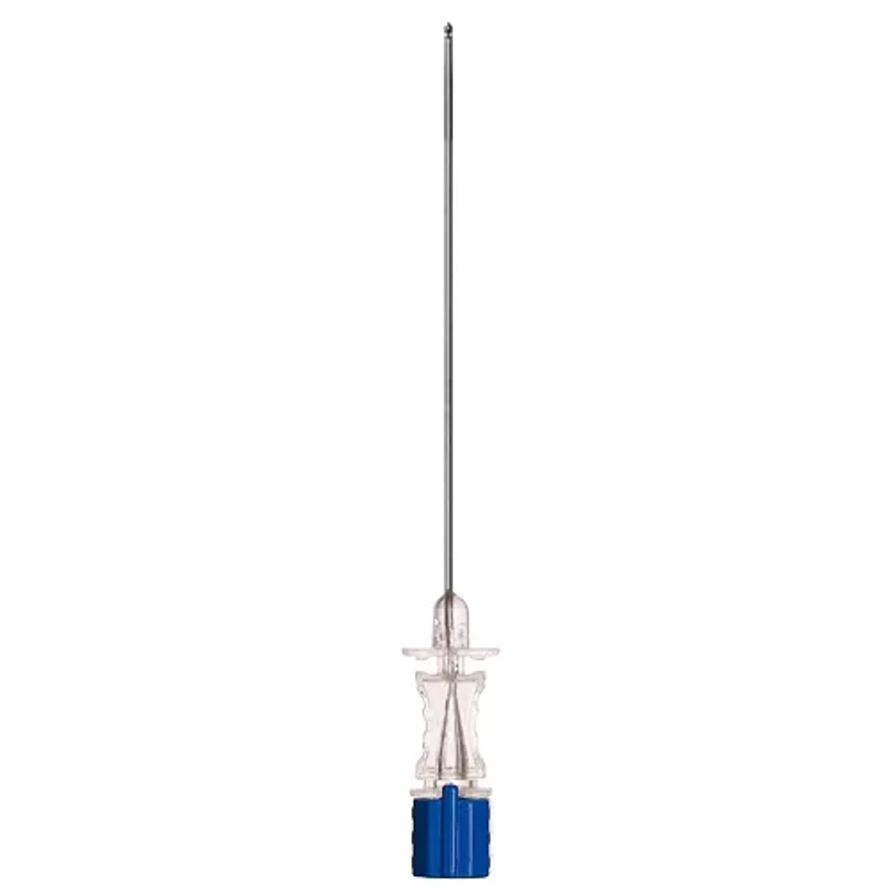 Игла спинальная Spinex Pencil Point 24G стерильная 90 мм 25 шт 0107-01-24