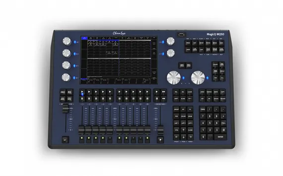Chamsys MagicQ MQ50 Compact Console
