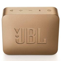 Портативная колонка JBL Go 2 Champagne