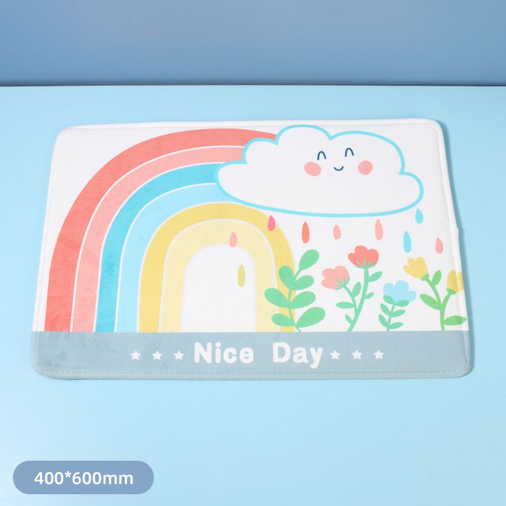 Коврик "Rainbow-Cloud" Коврик "Rainbow-Cloud"