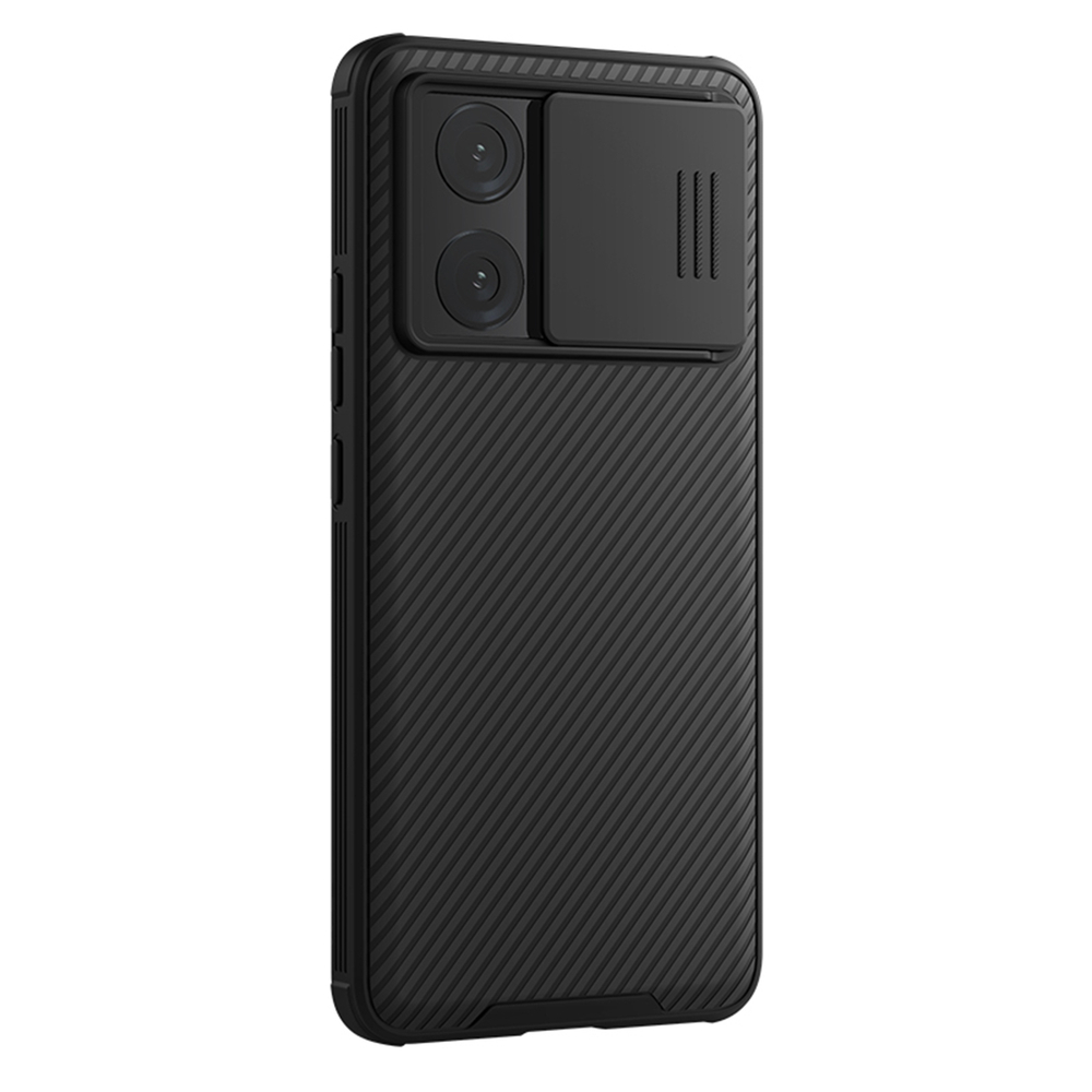 Чехол от Nillkin с встроенным магнитом для смартфона Xiaomi 13T и 13T Pro, серия CamShield Pro Magnetic Case, защитная шторка для камеры