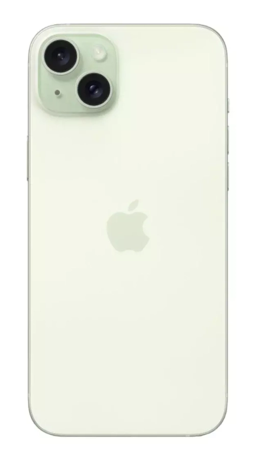Смартфон Apple iPhone 15 128Gb Green (Зелёный)