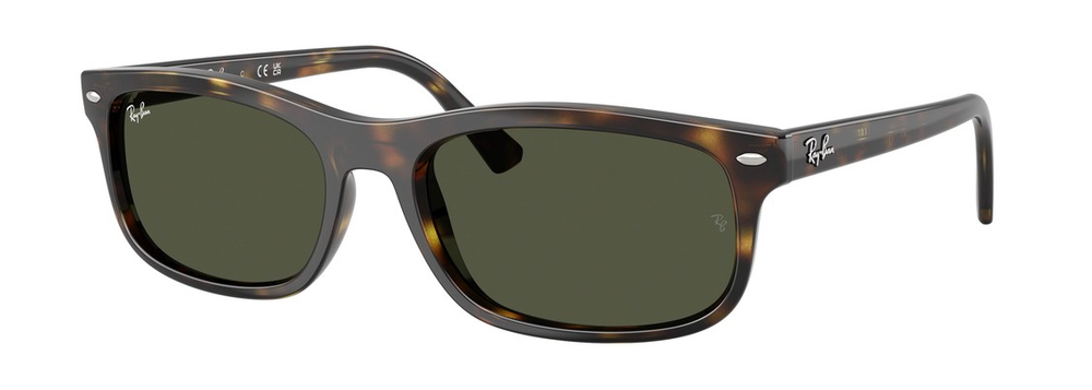 Солнцезащитные очки Ray-Ban RB2224 710/31 Havana Green