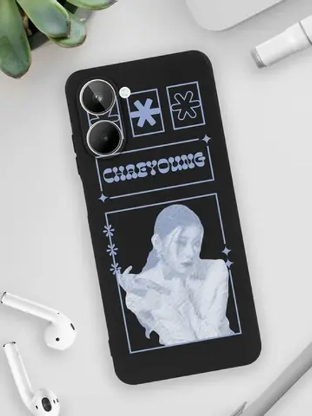 Чехол на Realme 10 с принтом