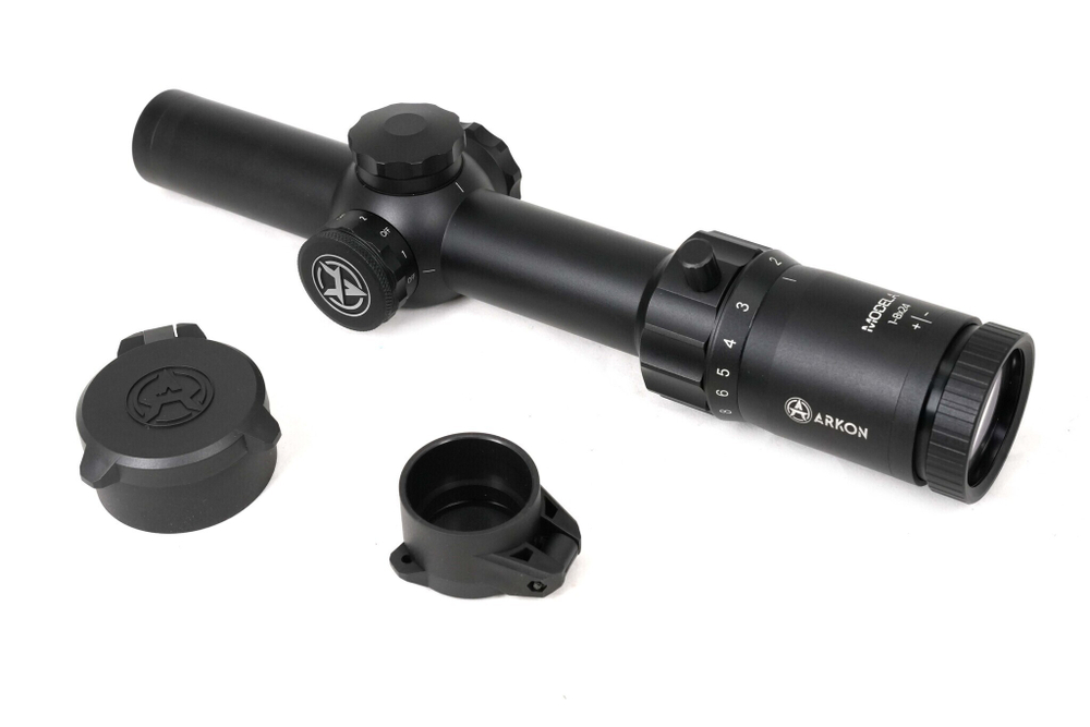 Оптический прицел Arkon Model A 1-8x24