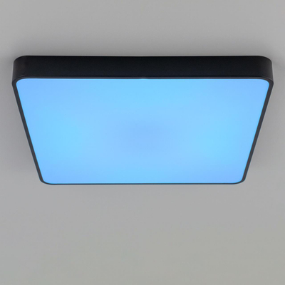 Citilux Купер CL724K105G1 LED RGB Светильник с пультом Чёрный