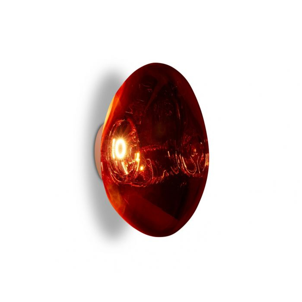 Настенный/Потолочный светильник Melt LED Surface Copper