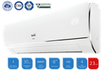 Сплит-система инверторного типа Ballu Odyssey Pro DC BSOI-08HN8/ERP комплект