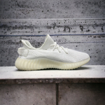 Adidas Yeezy Boost 350 V2 • Cream White