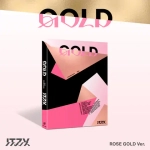 Альбом ITZY - GOLD (Standard ver.)