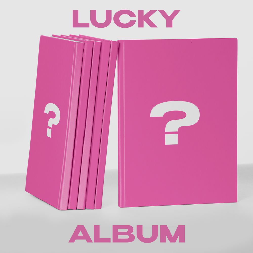 Сюрприз-бокс KIMCHI LUCKY ALBUM [Шестигранник удачи]
