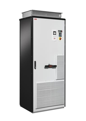Частотный преобразователь ABB ACS880-07-0210A-7