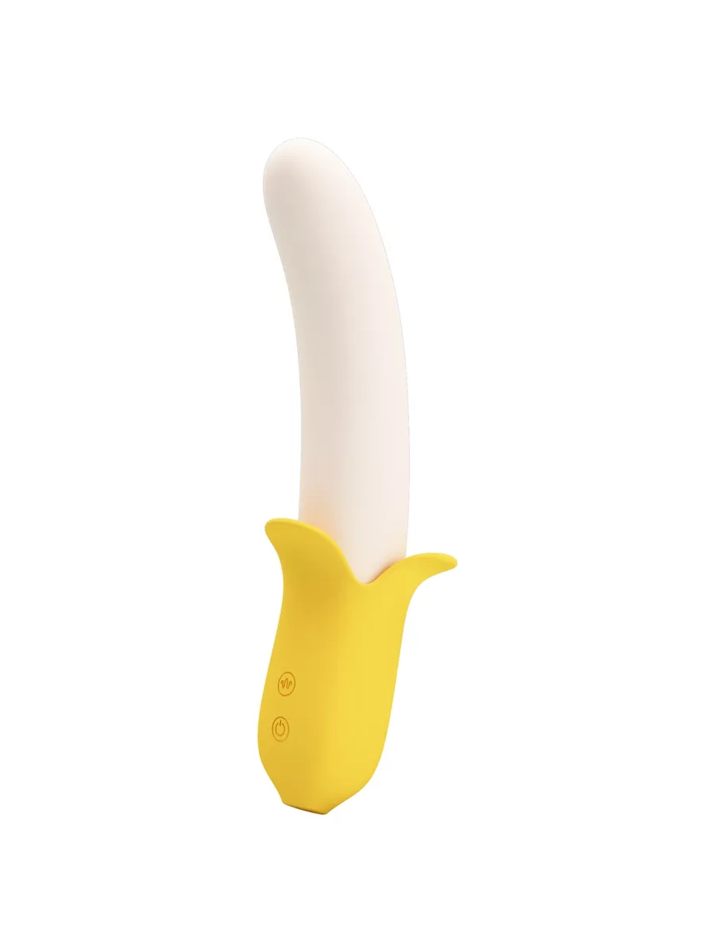 Pretty Love Banana Geek Пульсатор с вибрацией bi-014957