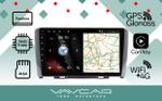 Магнитола для Great Wall Hover H6 - Vaycar VA16-4203 на Android 13, Быстрая, 4G SIM-слот