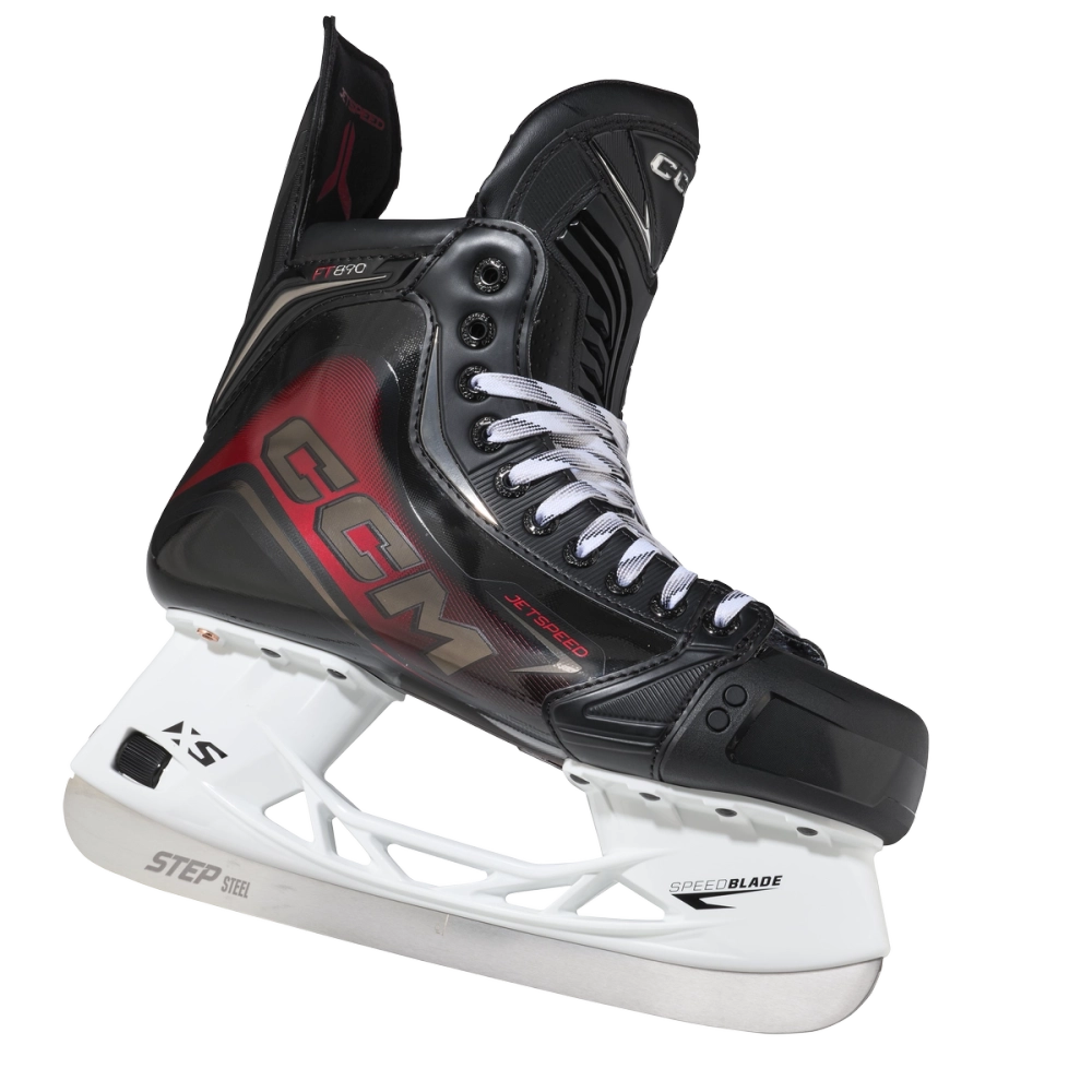Коньки CCM JETSPEED FT890 SR (Взрослый)
