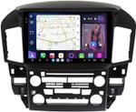 Магнитола для Lexus RX300 U10, Toyota Harrier 1 1997-2003 (взамен монохрома) - FarCar S500-TS20 монитор 9.5" 2K QLED на Android 14, Быстрейшая, CarPlay, 4G SIM-слот