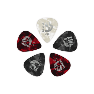 Набор медиаторов 25 шт. PLANET WAVES 1CAPX-25