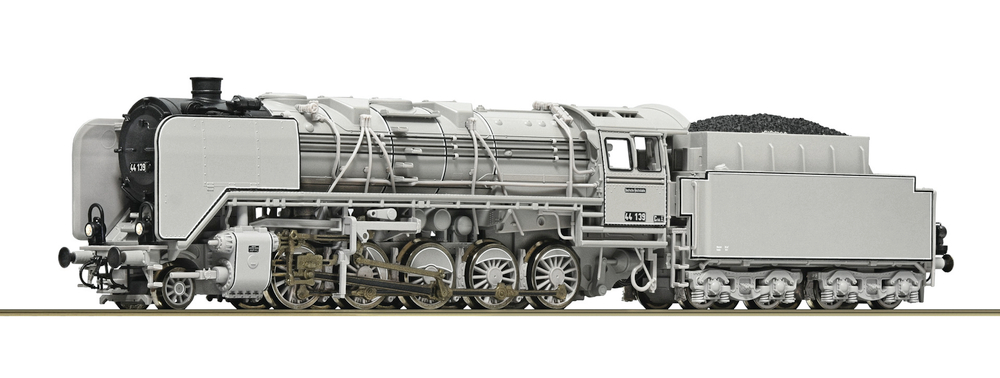 Паровоз 44 139, DRG , II эпоха, декодер + ЗВУК