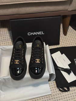 Кеды Chanel