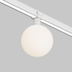 Уличный трековый светильник Outdoor O-TR01-1-S-9WW3K