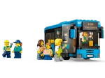 Конструктор LEGO City 60335 Железнодорожная станция