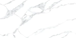 Керамогранит Alma Ceramica GFA114IML07R Imola 114x57 белый матовый под мрамор