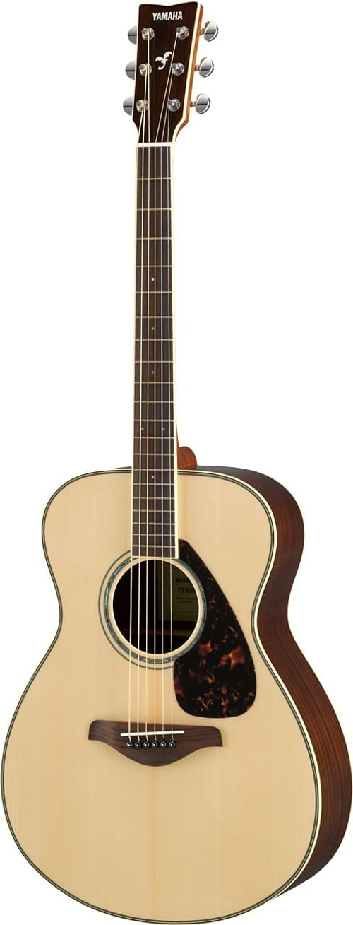 Yamaha FS830 NATURAL Акустическая гитара