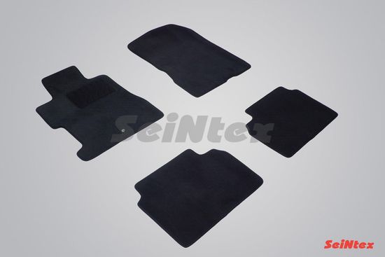 Ворсовые коврики в салон Honda Civic VIII седан (2005-2012)