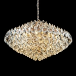 Подвесная люстра MODELUX premium ML.8861.24P GD