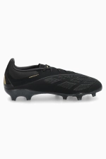 Бутсы adidas Predator Elite FG Junior - черный