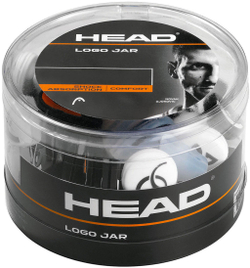 Виброгаситель Head Logo Jar Box 70P - разноцветный