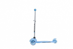 Самокат-кикборд Novatrack Disko-kids, Basic