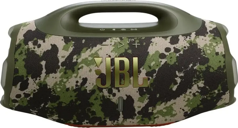 Портативная колонка JBL Boombox 4 Squad - 2
