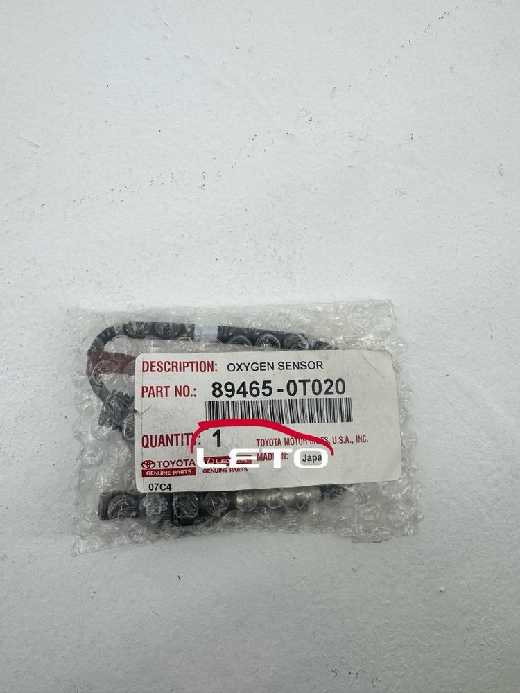 Датчик кислородный 89465-0T020 894650T020