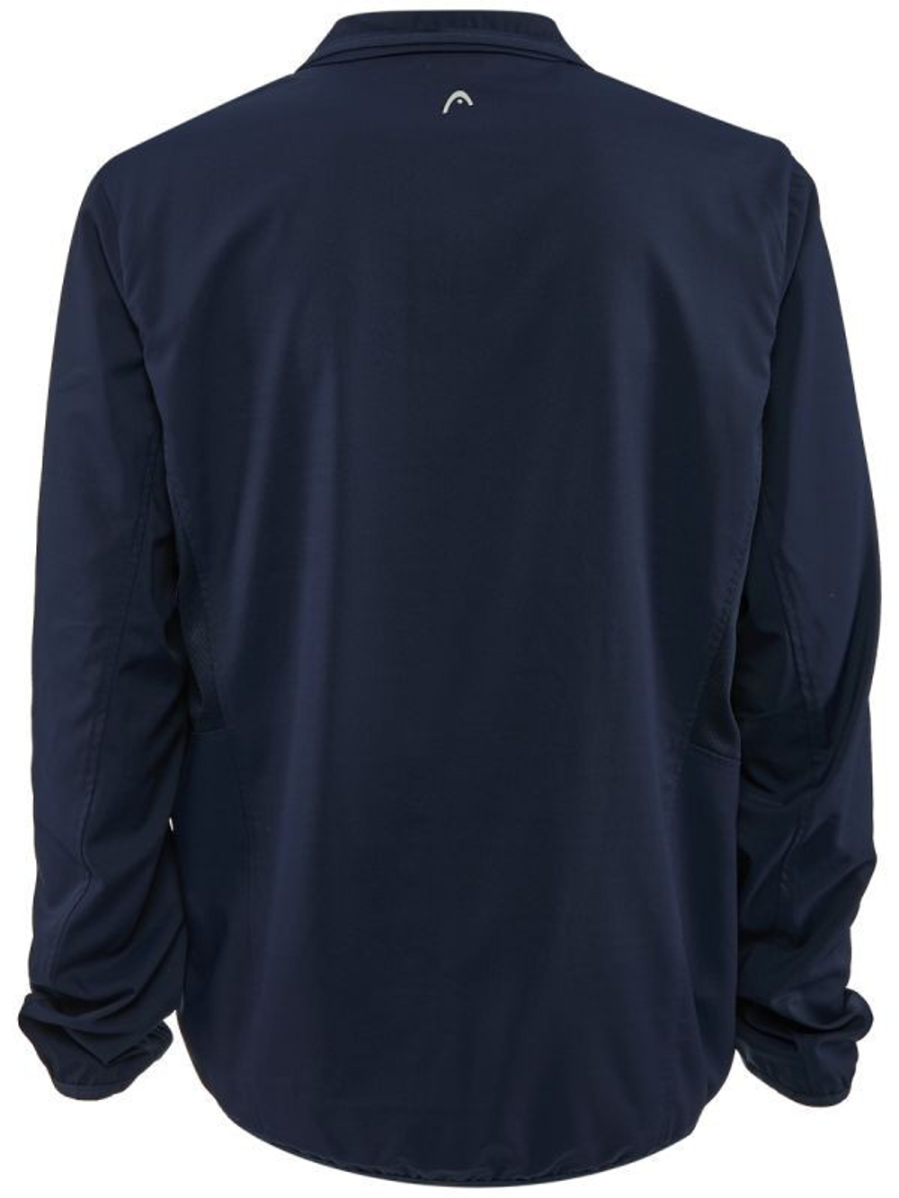 Мужская теннисная кофта Head Club Jacket Men - небесный