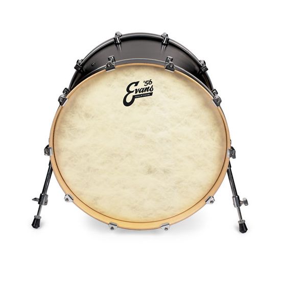 Пластик 22" EVANS BD22CT