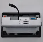 2DIN магнитола с поворотным экраном 13.3" - Kuberg OL-1033-2D-D на Android 10, Быстрая, CarPlay, 4G SIM-слот