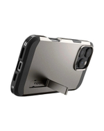 Накладка для i-Phone 16 Pro 6.3" Spigen Tough Armor MagSafe (ACS08145) серый